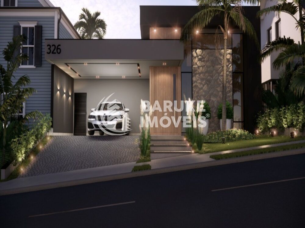 Casa de Condomínio à venda com 3 quartos, 202m² - Foto 3