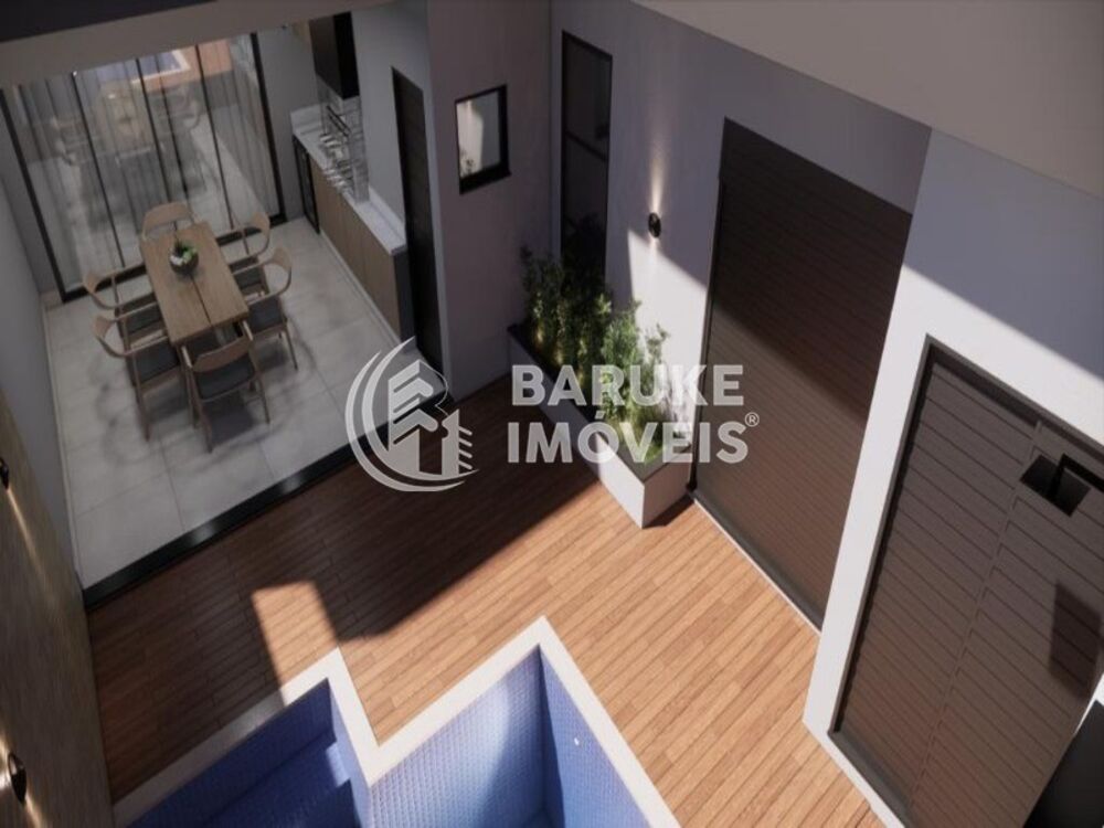 Casa de Condomínio à venda com 3 quartos, 202m² - Foto 4