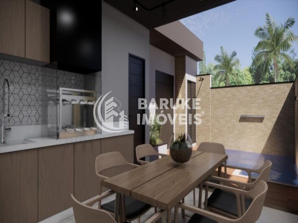 Casa de Condomínio à venda com 3 quartos, 202m² - Foto 7
