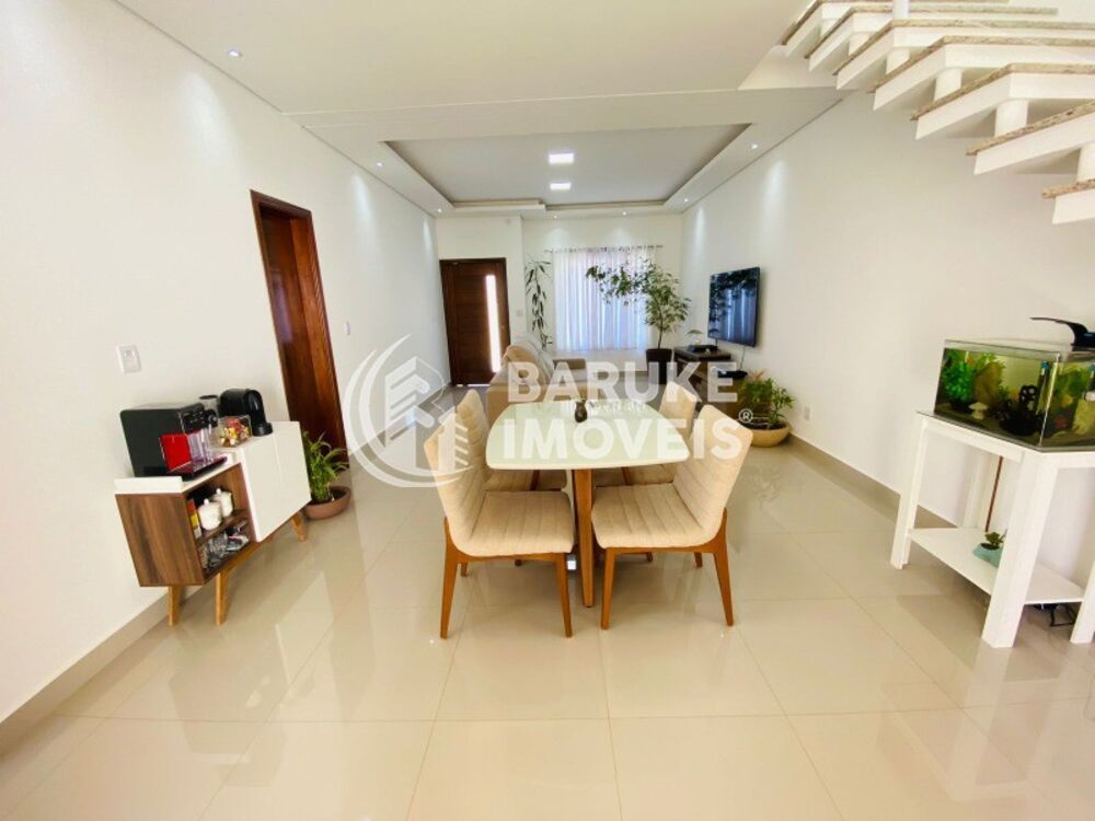 Casa de Condomínio, 3 quartos - Foto 2