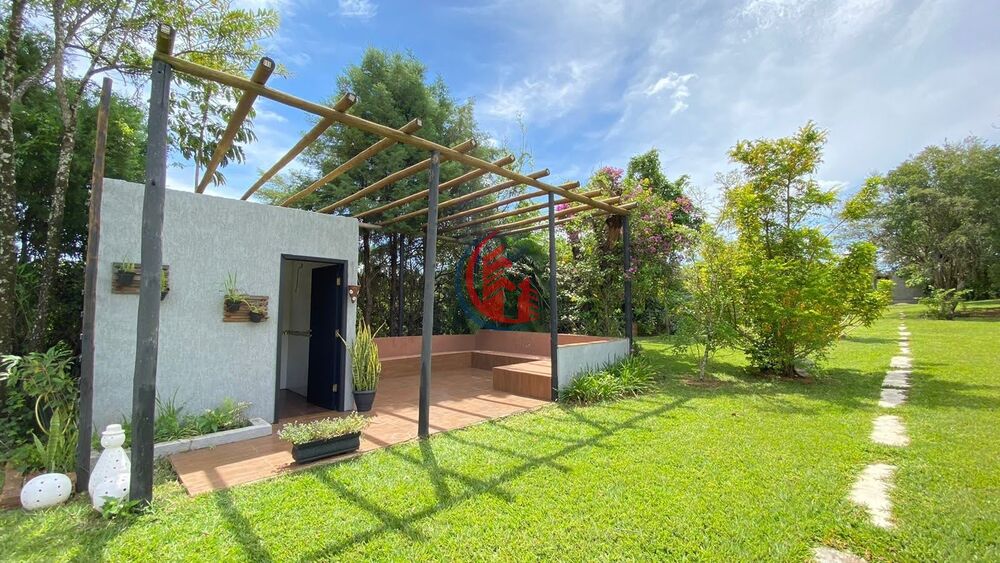 Chácara, 4 quartos - Foto 4