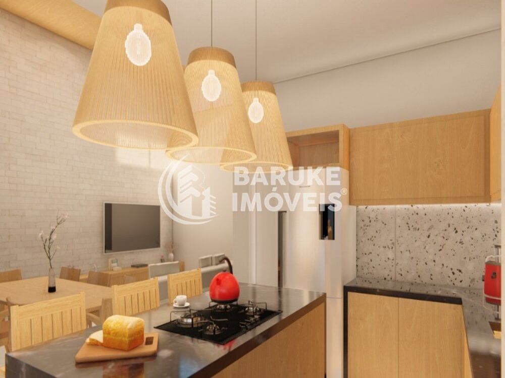 Casa de Condomínio, 3 quartos - Foto 1