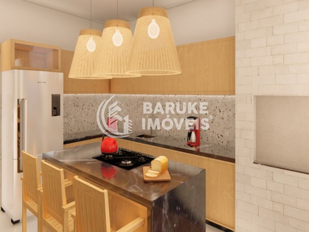 Casa de Condomínio, 3 quartos - Foto 2