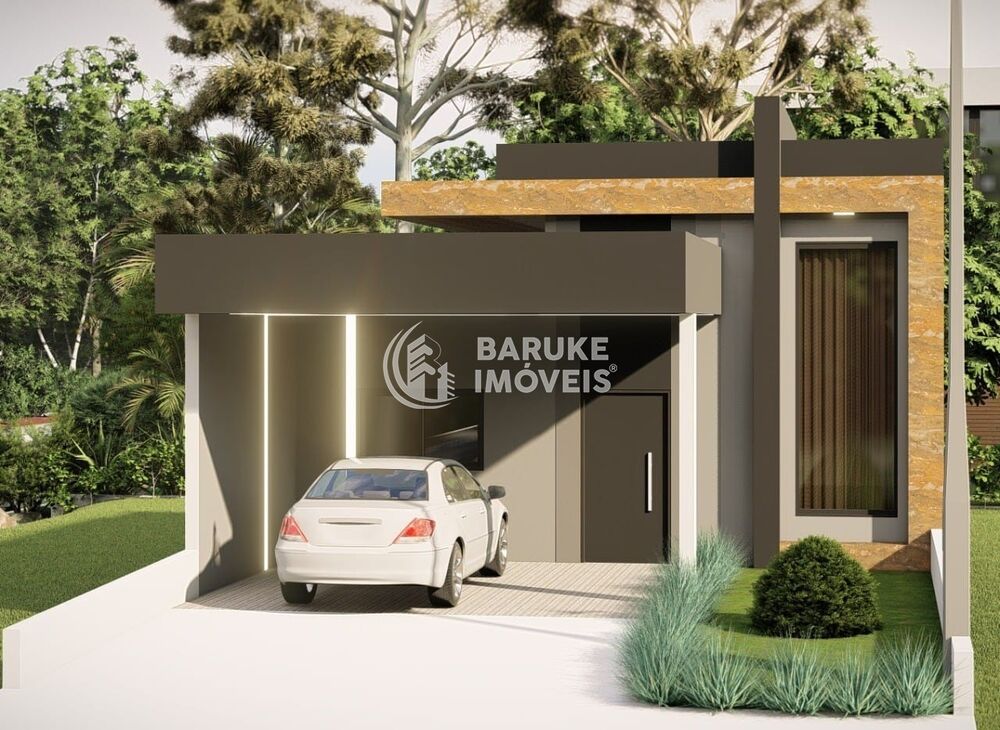 Casa de Condomínio à venda com 3 quartos, 127m² - Foto 1
