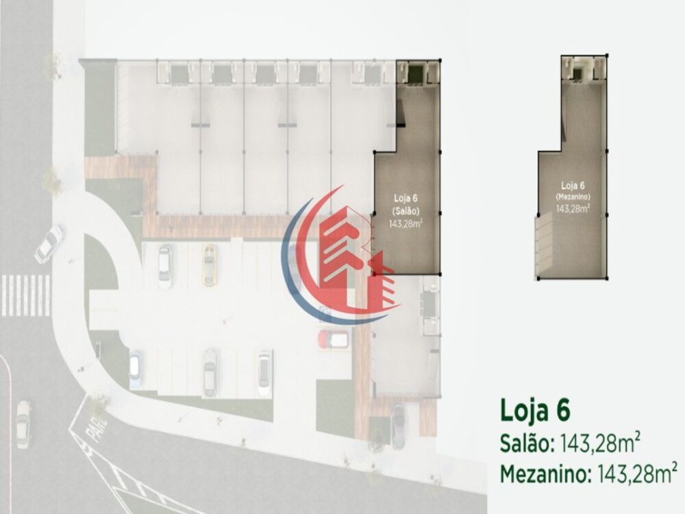 Sala-Conjunto, 143 m² - Foto 3