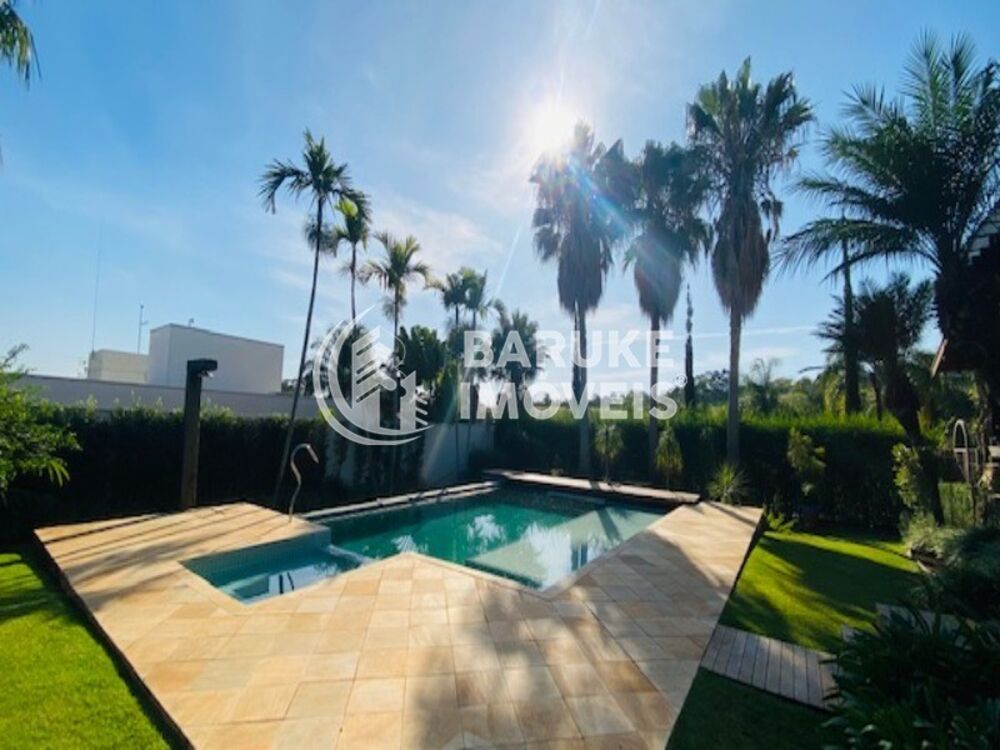 Casa de Condomínio, 5 quartos - Foto 1