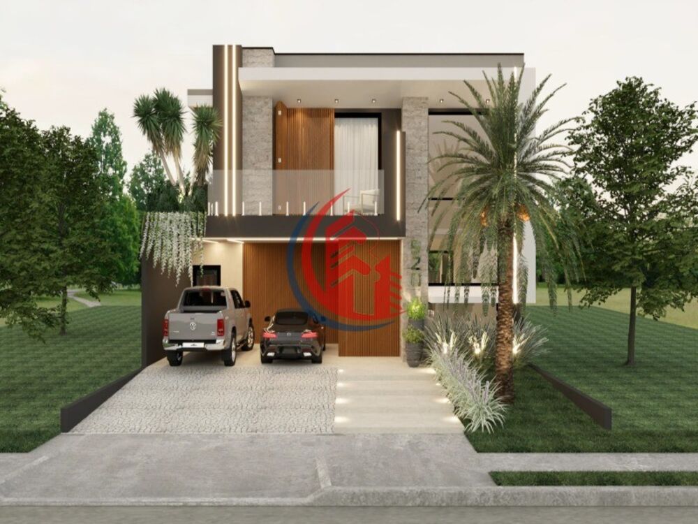 Casa de Condomínio, 3 quartos - Foto 1