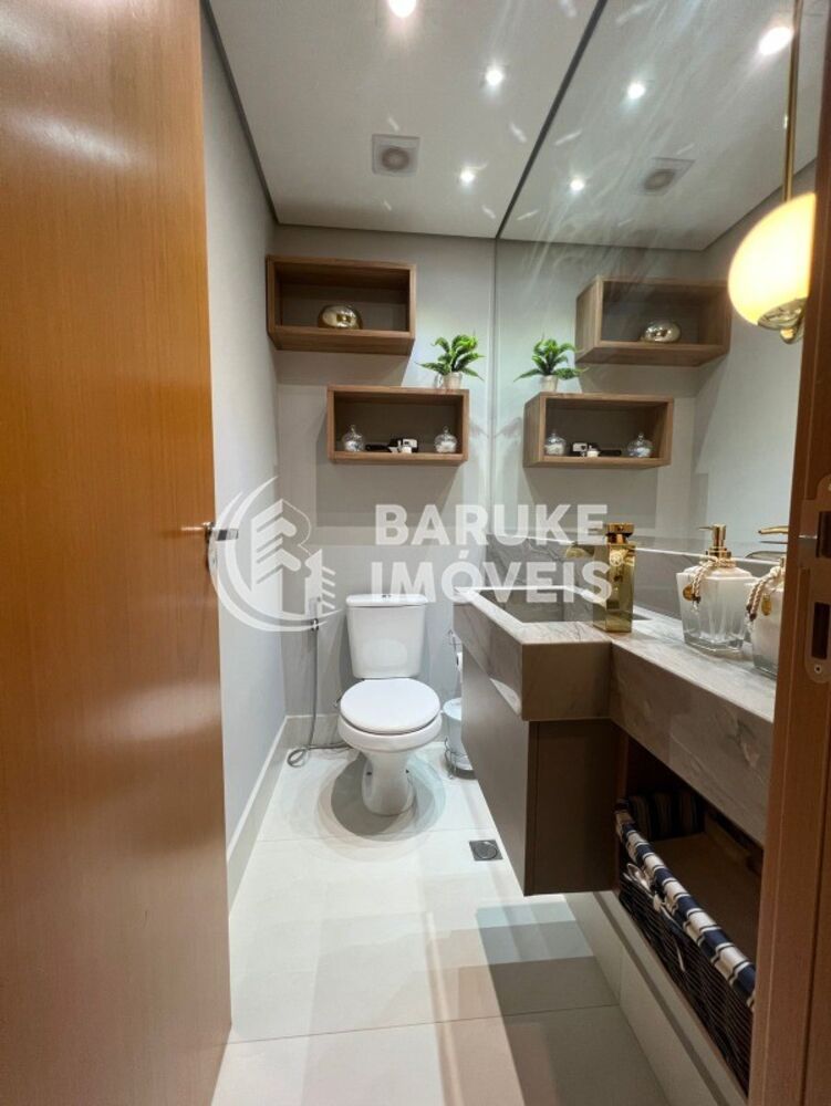 Apartamento, 3 quartos, 104 m² - Foto 1