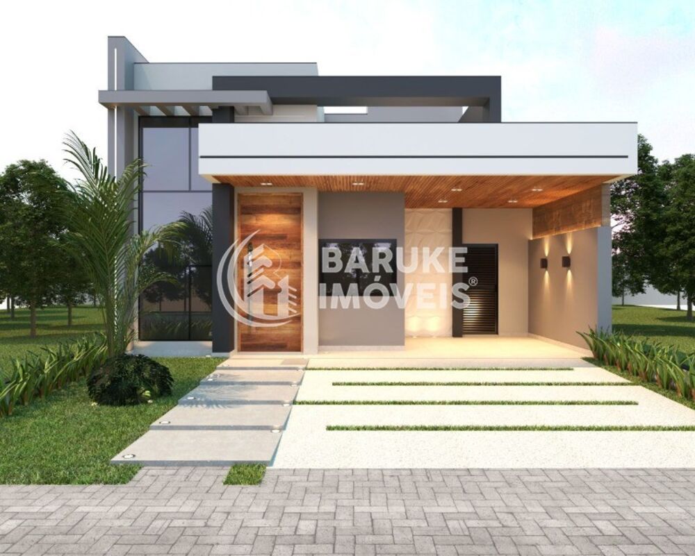 Casa de Condomínio, 3 quartos - Foto 1