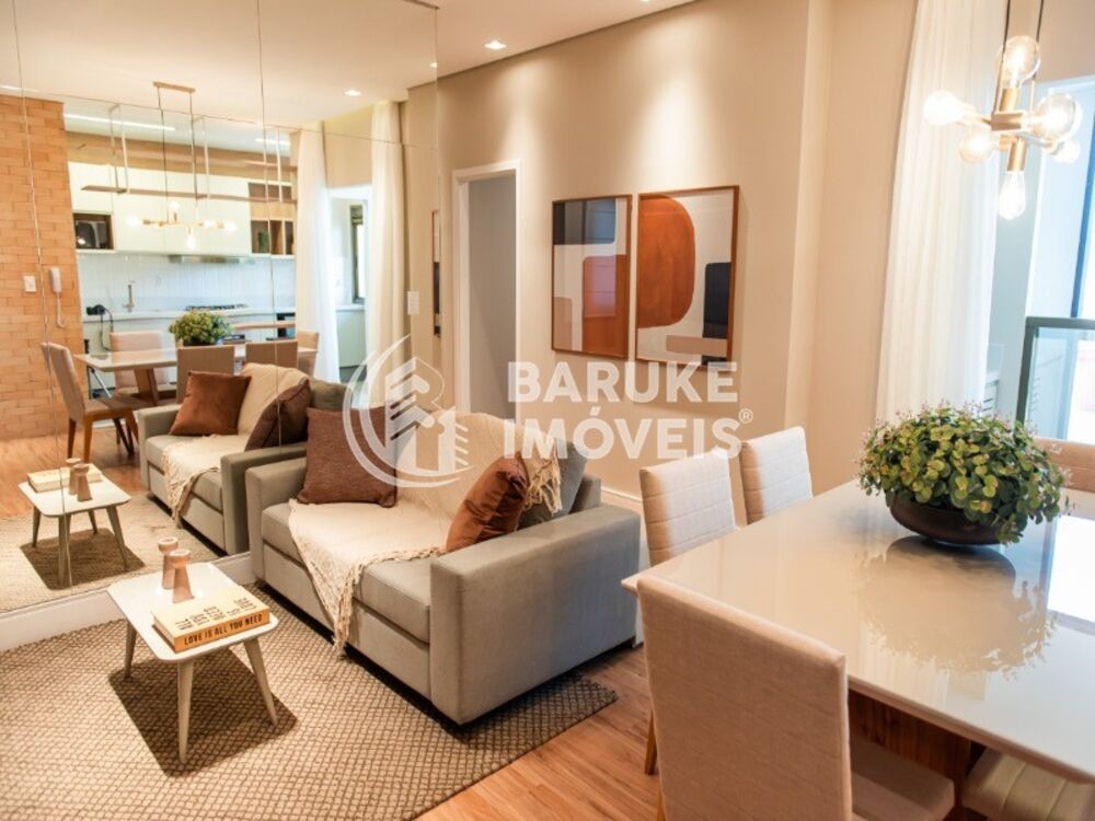 Apartamento, 3 quartos, 74 m² - Foto 5