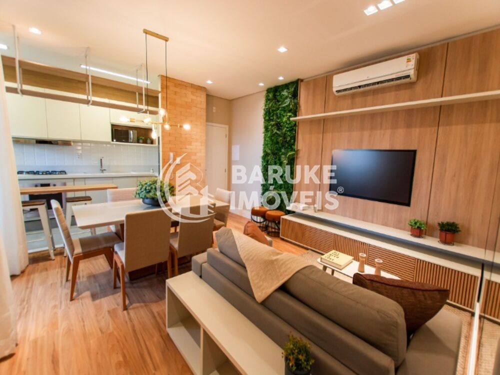Apartamento, 3 quartos, 74 m² - Foto 1
