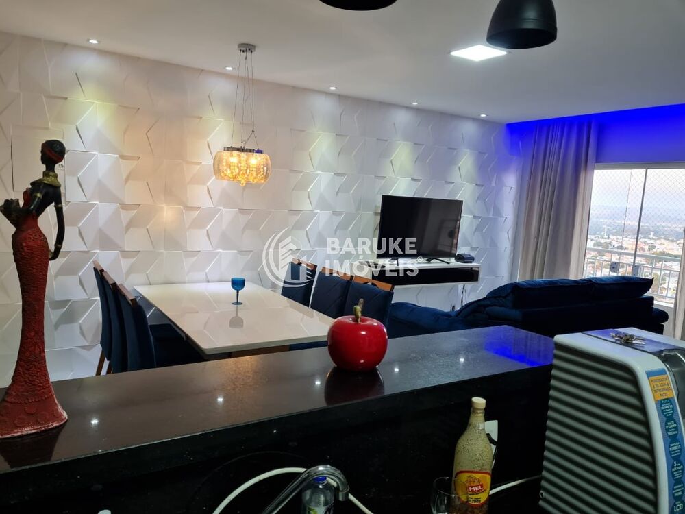 Apartamento, 3 quartos, 160 m² - Foto 1