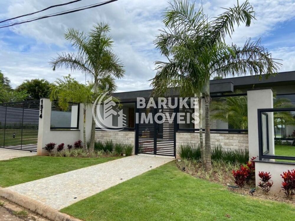 Chácara, 4 quartos - Foto 1