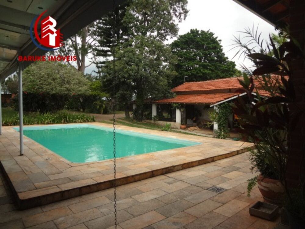 Chácara, 5 quartos - Foto 1