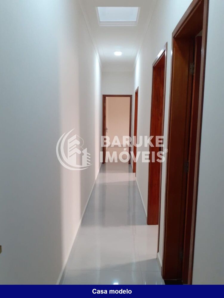 Casa, 3 quartos, 138 m² - Foto 1
