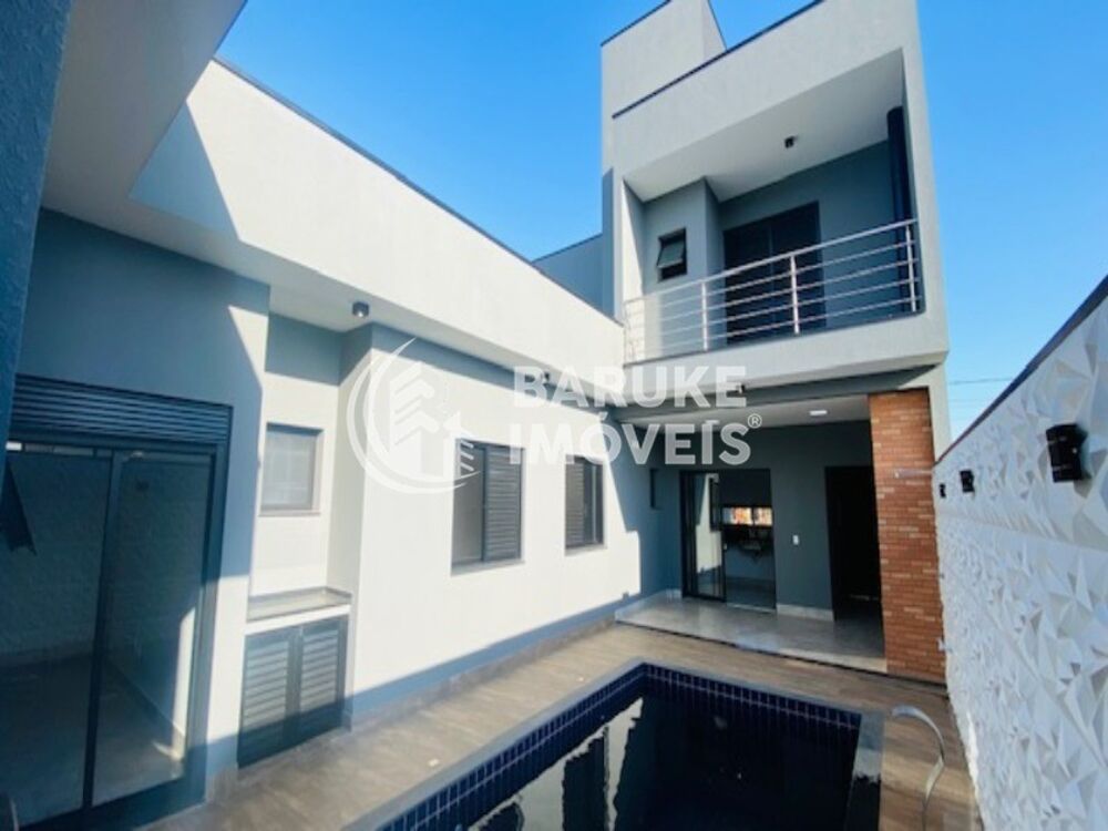 Casa de Condomínio à venda com 4 quartos, 217m² - Foto 4