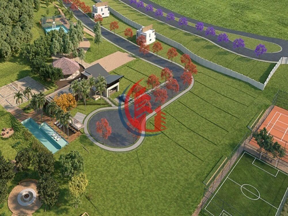 Terreno, 453 m² - Foto 1