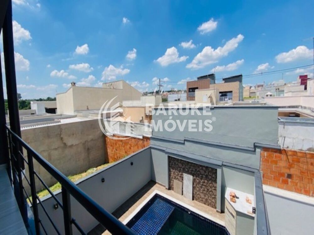 Casa de Condomínio à venda com 3 quartos, 193m² - Foto 11