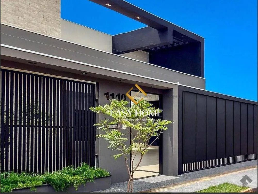 Casa, 3 quartos, 186 m² - Foto 1