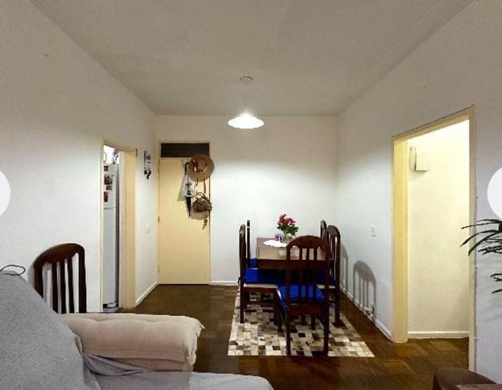 Apartamento, 2 quartos, 53 m² - Foto 1