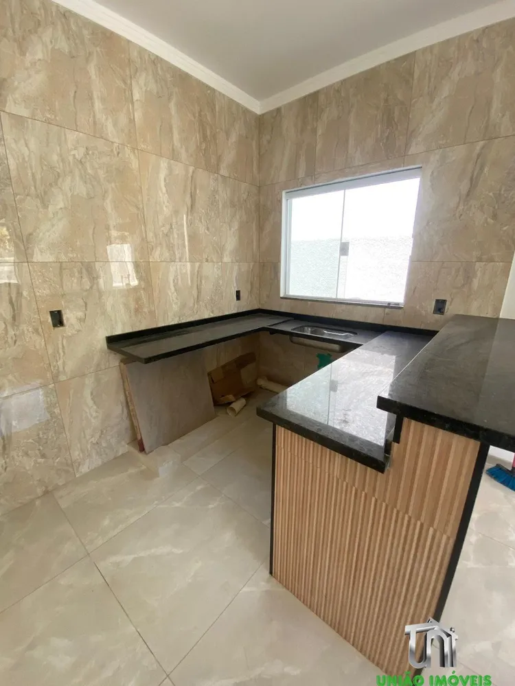 Casa, 3 quartos - Foto 2