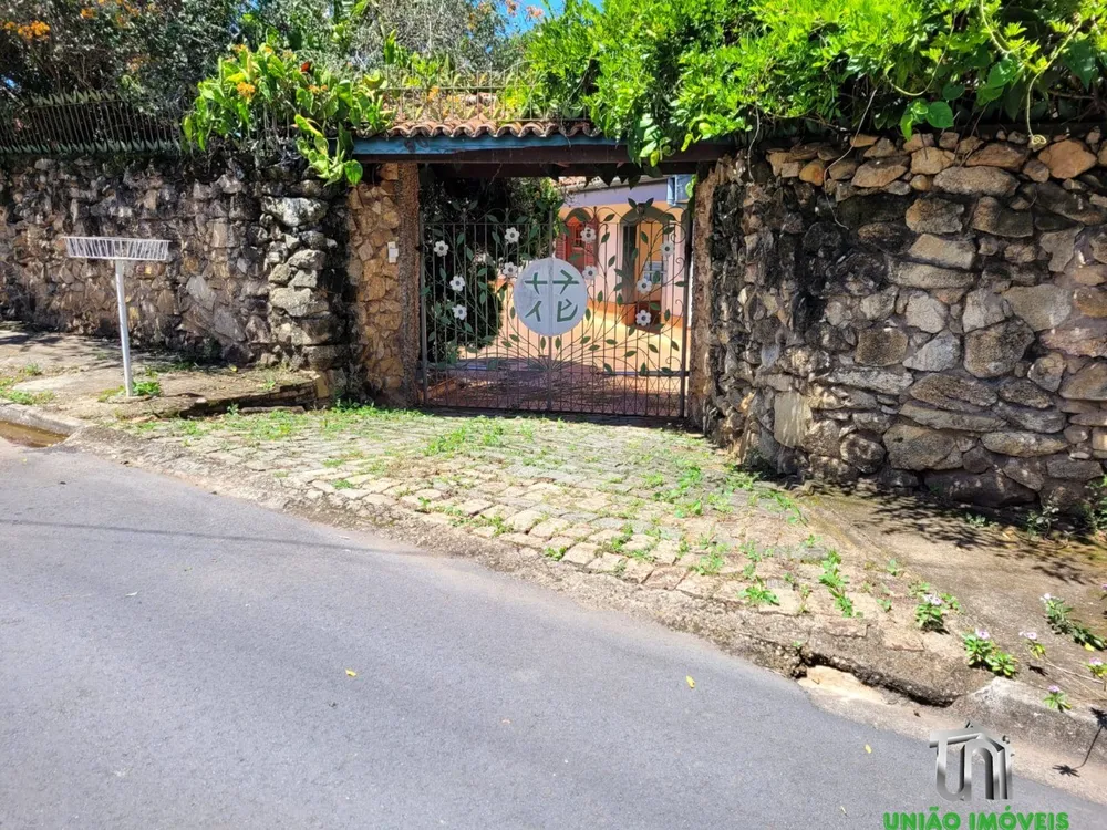 Chácara, 4 quartos - Foto 1