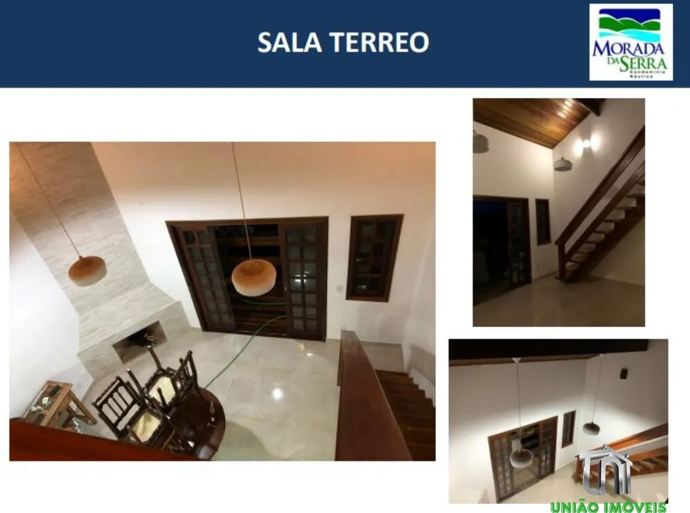 Casa, 3 quartos - Foto 2