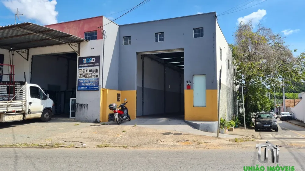Depósito-Galpão - Foto 1