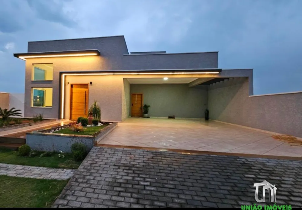 Casa, 3 quartos, 190 m² - Foto 2