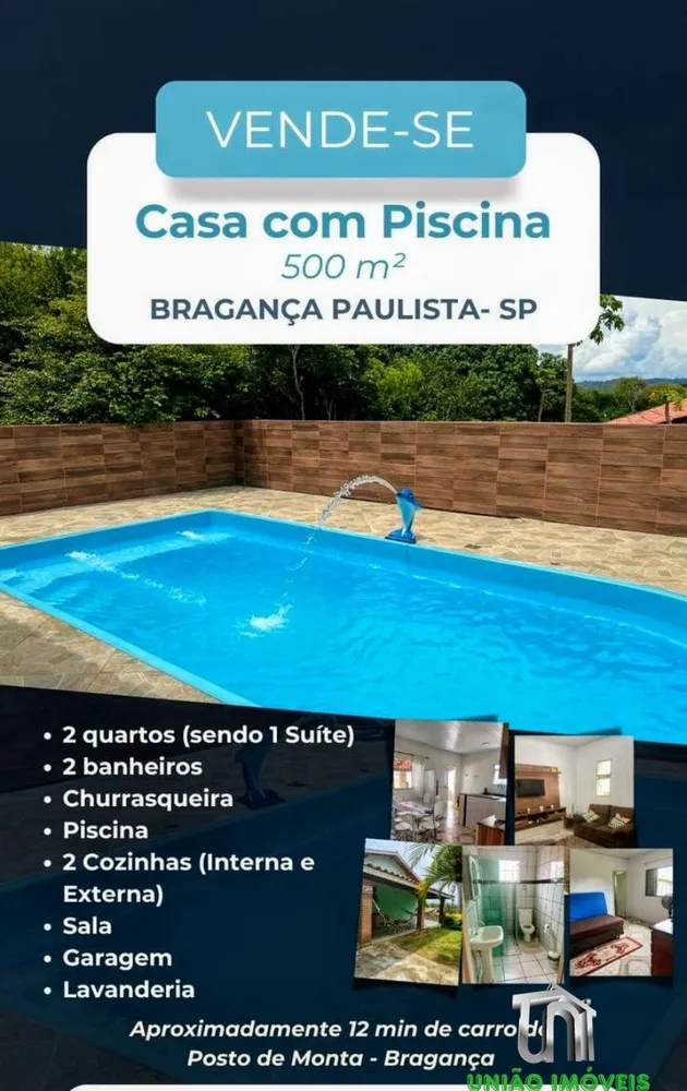 Chácara, 2 quartos - Foto 6