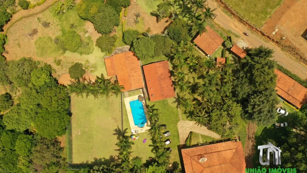 Chácara, 8 quartos - Foto 14