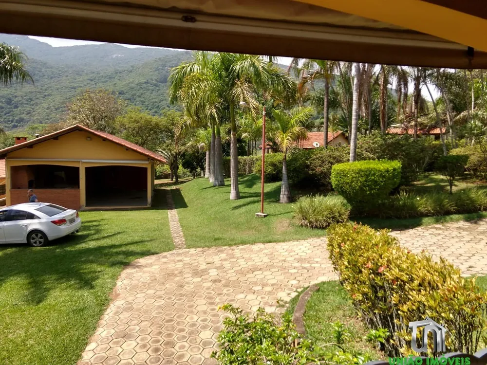 Chácara, 8 quartos - Foto 3