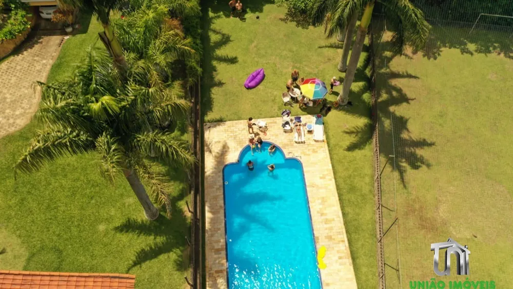 Sítio, 8 quartos - Foto 1