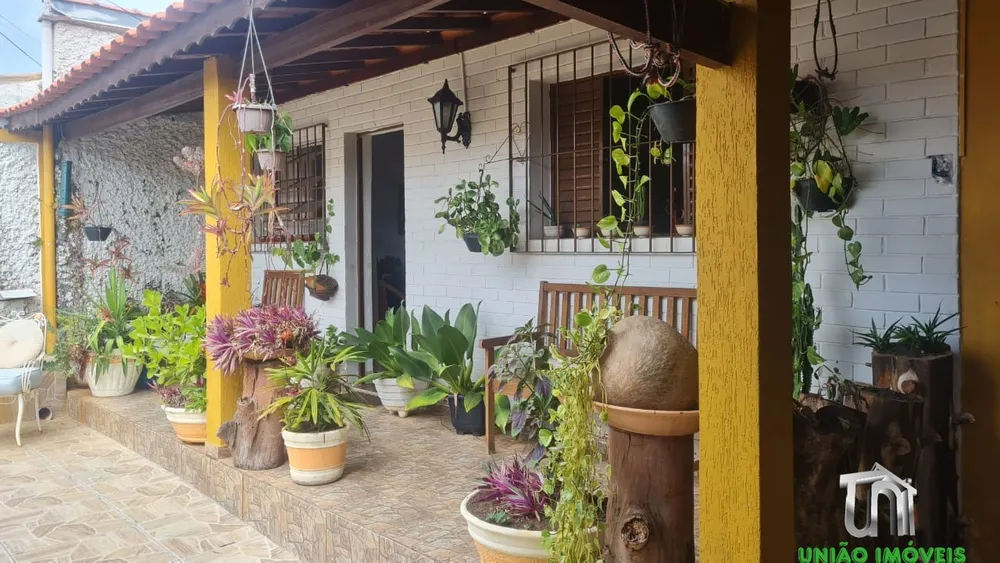 Casa, 3 quartos - Foto 1