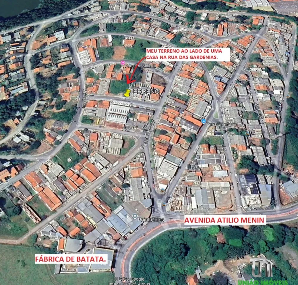 Terreno, 182 m² - Foto 2