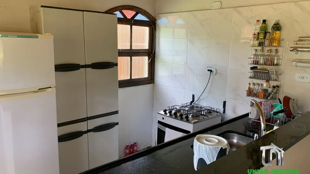 Sítio, 4 quartos, 6000 m² - Foto 1