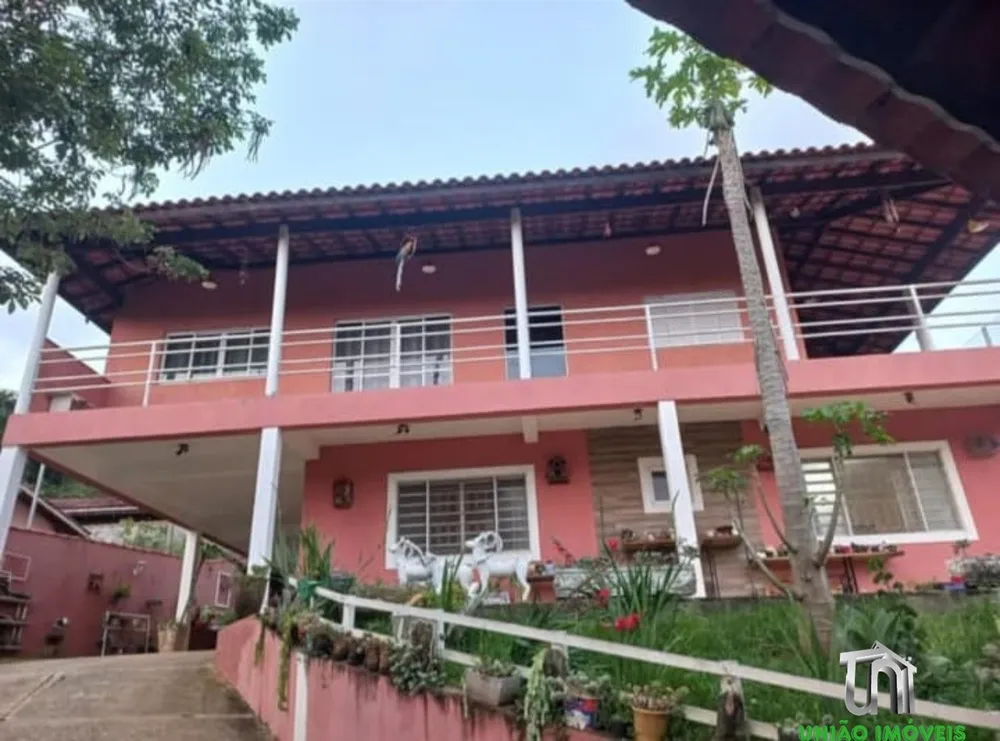 Chácara, 5 quartos - Foto 2