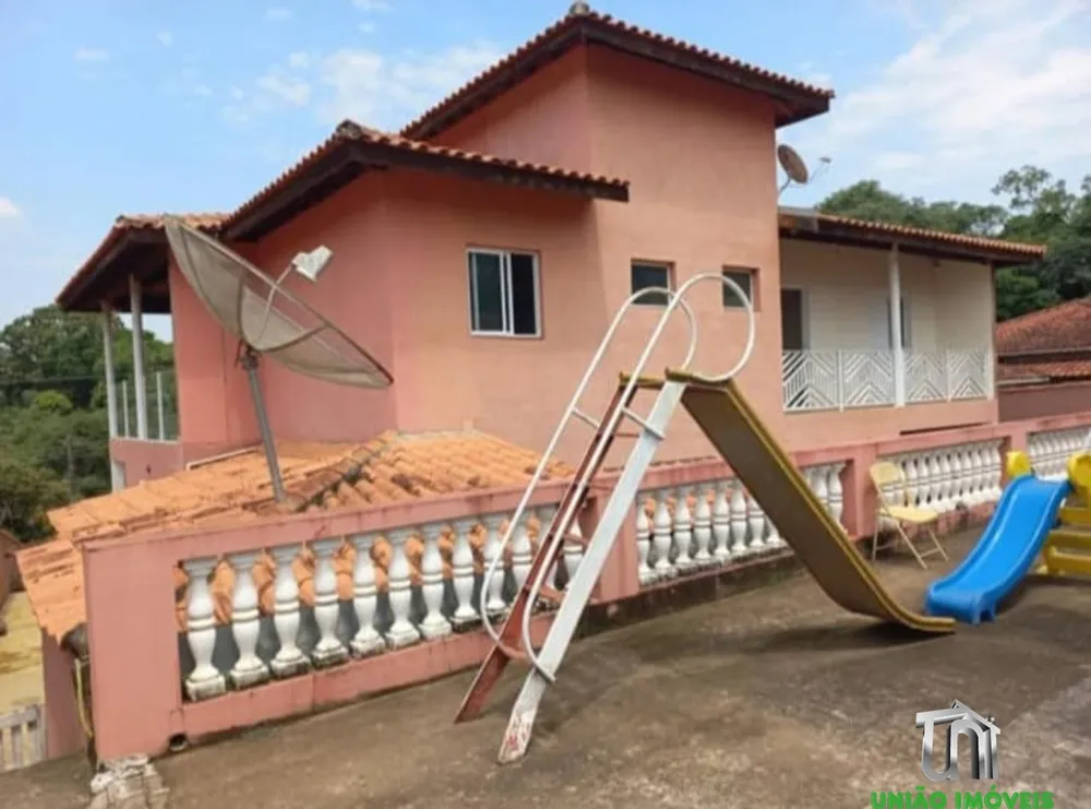 Chácara, 5 quartos - Foto 1