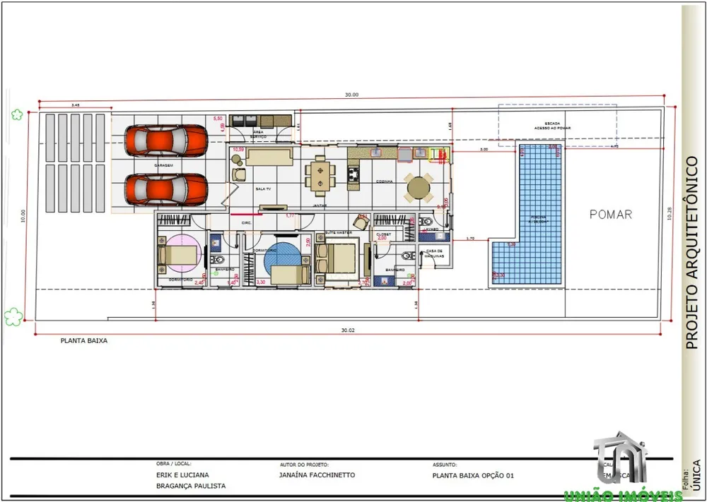 Terreno, 304 m² - Foto 4