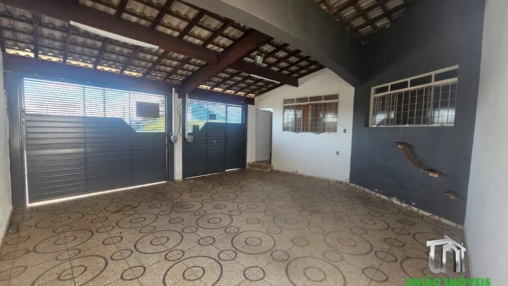 Casa, 3 quartos - Foto 1
