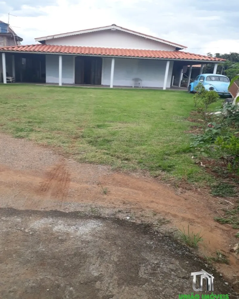 Chácara, 2 quartos, 1000 m² - Foto 1