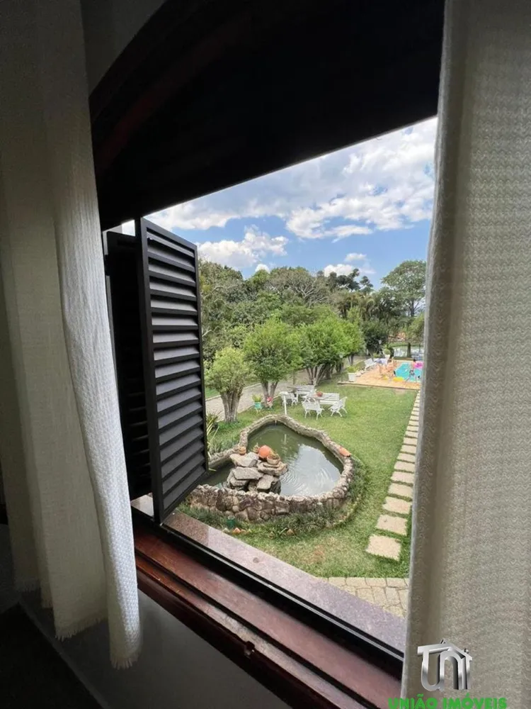 Chácara, 5 quartos - Foto 5