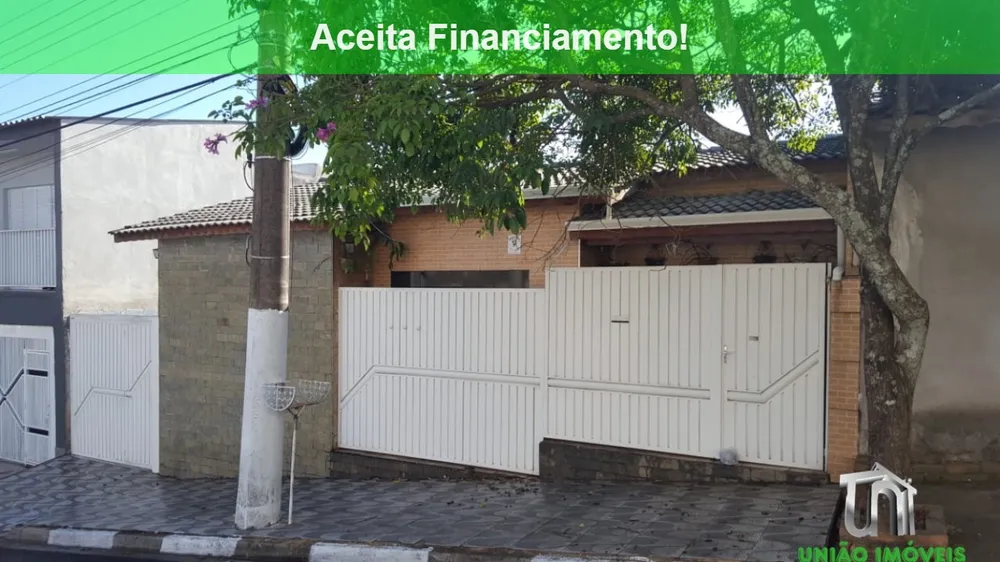 Casa, 3 quartos - Foto 1