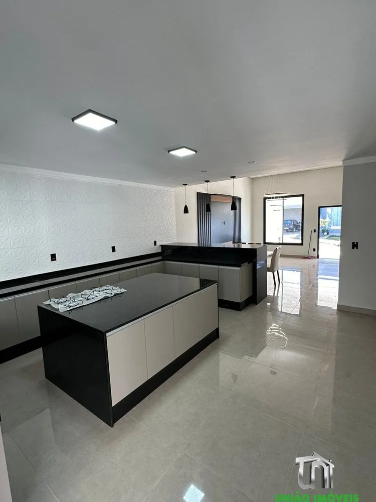 Casa, 3 quartos - Foto 2