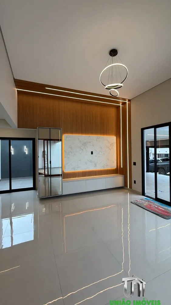 Casa, 3 quartos - Foto 2