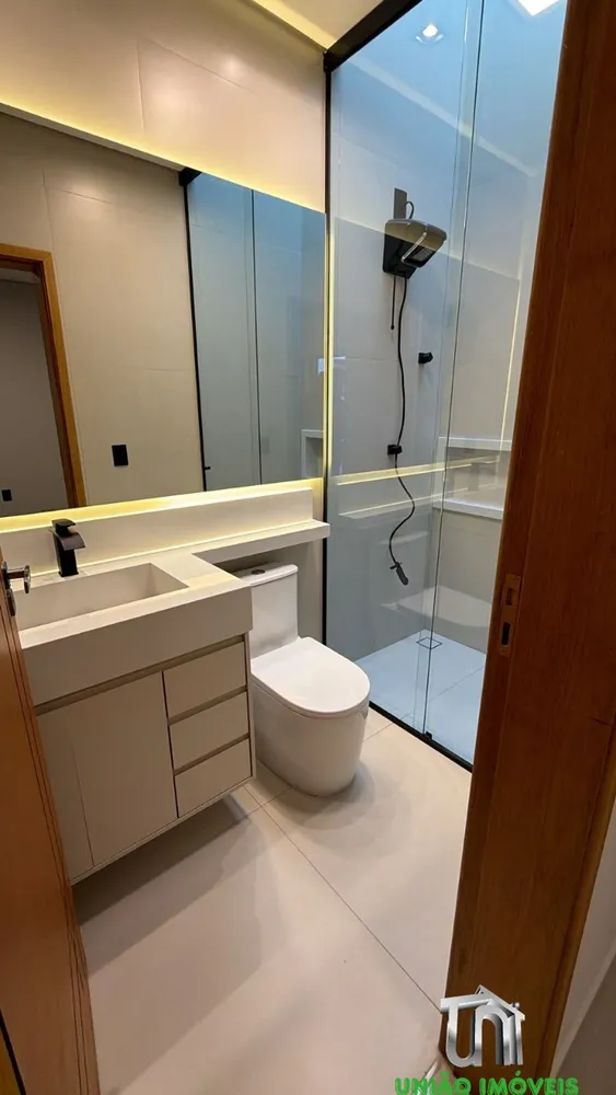 Casa, 3 quartos - Foto 1