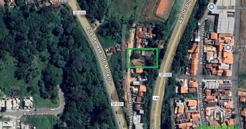 Terreno, 138 m² - Foto 1