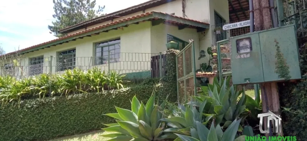 Chácara, 5 quartos, 9000 m² - Foto 2