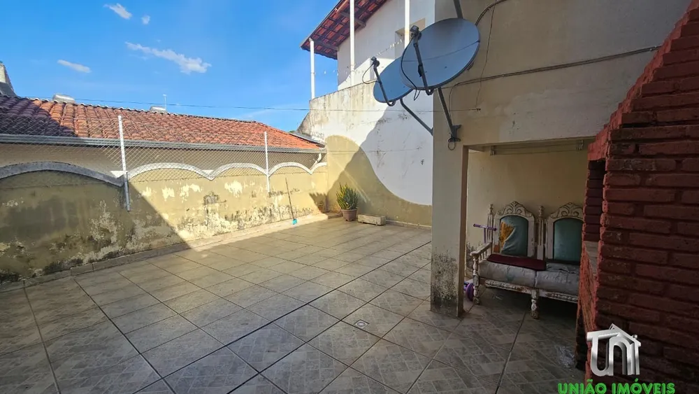 Casa, 3 quartos - Foto 1