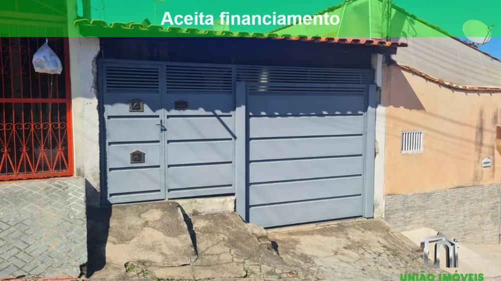 Casa, 2 quartos - Foto 1